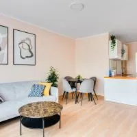 Apartament Słoneczny, PW INVEST HOME,位于肯杰任科兹莱的酒店