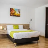 Nogal Suite Hotel Ipiales，位于伊皮亚莱斯的酒店