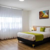Nogal Suite Hotel Ipiales，位于伊皮亚莱斯San Luis Airport - IPI附近的酒店