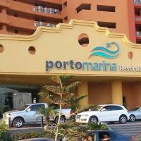 فندق و سبا بورتو مارينا，位于阿莱曼Marina El Alamein的酒店