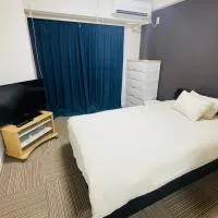 SUNPIA WOMBLE GATE l 大滝町，位于Kusugaurachō的酒店