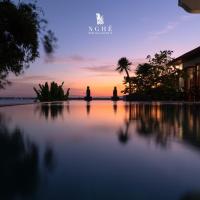 Nghê Prana Villa & Spa Hoi An，位于会安Cam Nam的酒店