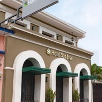 Hotel San Jose, Matagalpa.，位于马塔加尔帕的酒店