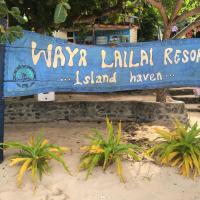 Waya Lailai Eco Haven，位于Wayasewa Island的酒店