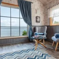 Nordic Bliss - KUMA Beach House with Sauna,位于卡斯姆的酒店