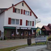 Landhotel Jägerhof，位于比绍夫斯格林的酒店