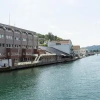 Maritim Fjordhotell，位于弗莱克菲尤尔的酒店