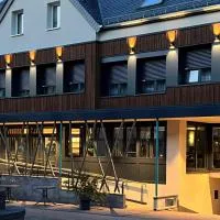 Hochwald Lodge，位于莫尔巴赫的酒店