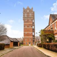 Amazing converted water tower!