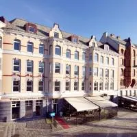 Home Hotel Amanda，位于海宁格松的酒店