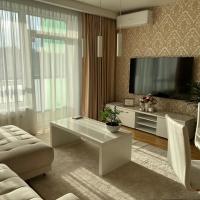 Antakalnis 5 stars apartment，位于维尔纽斯Antakalnis的酒店