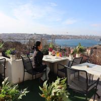 Galata istanbul Hotel，位于伊斯坦布尔Golden Horn的酒店
