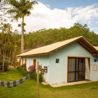 Vila ACONCHEGO AZUL 3，位于Aracê的酒店
