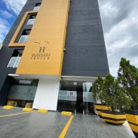Hotel Business Center，位于波帕扬Machangara Airport - PPN附近的酒店