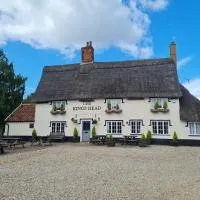 Kings Head，位于North Lopham的酒店