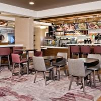 Courtyard by Marriott Charlotte Ballantyne，位于夏洛特Ballantyne的酒店