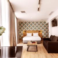 DAYS City Suites Athens，位于雅典加齐的酒店