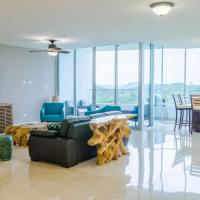 23o Penthouse Stunning Oceanview Resort Lifestyle，位于ArraijánPanama Pacifico International Airport - BLB附近的酒店