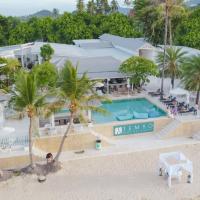 Tembo Beach Club & Resort，位于苏梅岛的酒店