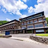 Urari Takeo Garden Terrace Spa Resorts，位于武雄市的酒店