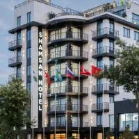 Shamsan Airport Hotel，位于塔什干的酒店