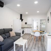 Apartamentos Linersol，位于马拉加Ciudad Jardin的酒店