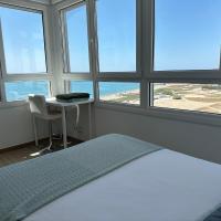 Sunstay Seaview Guadalmar，位于马拉加Guadalmar的酒店