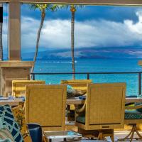 Wailea Beach Villa B202 condo，位于维雷亚Wailea Beach的酒店