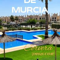 Hermoso piso para 4 Pax Corvera Golf Country Club，位于CorveraRegion de Murcia International Airport - RMU附近的酒店