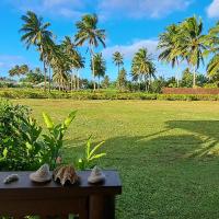 Serene Holiday Home，位于拉罗汤加Matavera的酒店