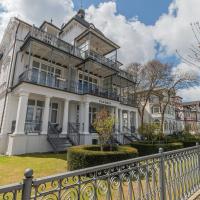 Villa Baltik，位于宾茨的酒店