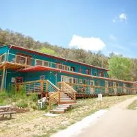 Cloudcroft Hostel，位于克劳德克罗夫特的酒店