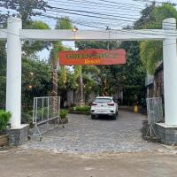 GREENSPACE RESORT PHUQUOC，位于富国Ong Lang的酒店