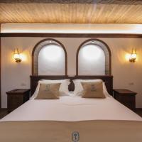 Kruja Albergo Diffuso , Inside Kruja Castle，位于克鲁亚的酒店