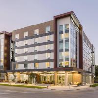 TownePlace Suites By Marriott Rochester Mayo Clinic Area，位于罗切斯特的酒店