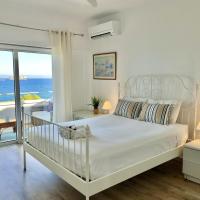 Seaview Beach Apartment Dasoudi，位于利马索尔Dasoudi Beach的酒店