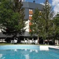 Hotel Or Blanc,位于埃斯波特的酒店