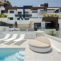 SUNRISE BENIDORM by Costa Activa Rentals，位于贝尼多姆的酒店
