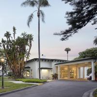 The Steward, Santa Barbara, a Tribute Portfolio Hotel，位于圣巴巴拉圣塔芭芭拉机场 - SBA附近的酒店