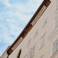 Hotel Goldener Hirsch, A Luxury Collection Hotel, Salzburg，位于萨尔茨堡老城的酒店