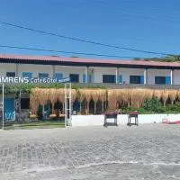 İmrens，位于切什梅的酒店