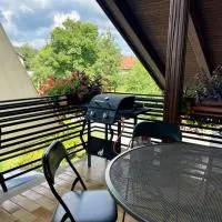 Prijeten prostoren apartma v hiši，位于皮夫卡的酒店