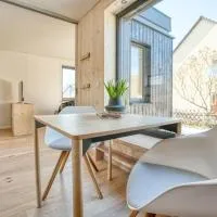 Tiny Design-Modulhaus mit 33 m²,位于格里马的酒店