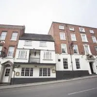 The Lion Hotel Shrewsbury，位于什鲁斯伯里的酒店