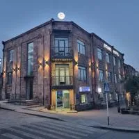 Prime Hotel，位于久姆里的酒店