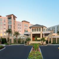 SpringHill Suites by Marriott Orlando Theme Parks Lake Buena Vista，位于奥兰多布纳维斯塔湖的酒店