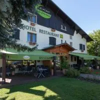 国际之家夏普桥，位于博克松特的酒店