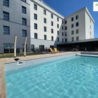 Holiday Inn Dijon Sud - Longvic, an IHG Hotel，位于第戎第戎-勃艮第机场 - DIJ附近的酒店