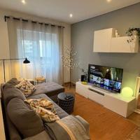 Charming apartment in Lisbon，位于里斯本Benfica的酒店