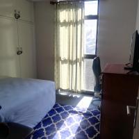 Just a Room，位于比勒陀利亚Pretoria Central的酒店